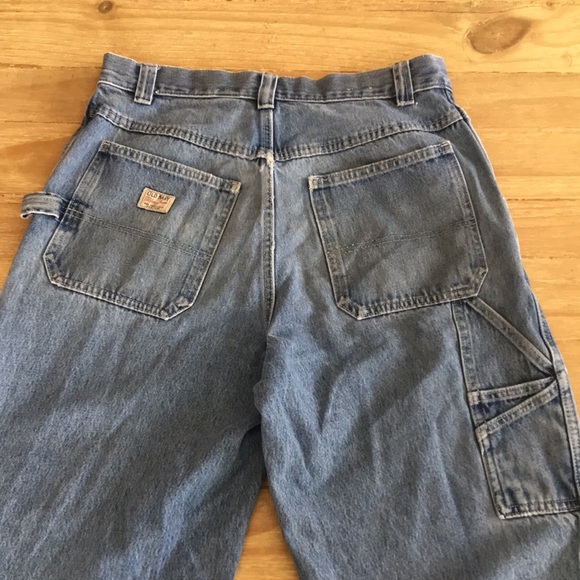 men's carpenter jeans old navy